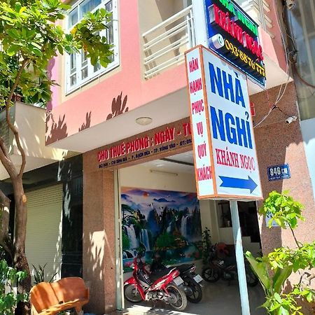 Nha Nghi Khanh Ngoc Vung Tau Bagian luar foto