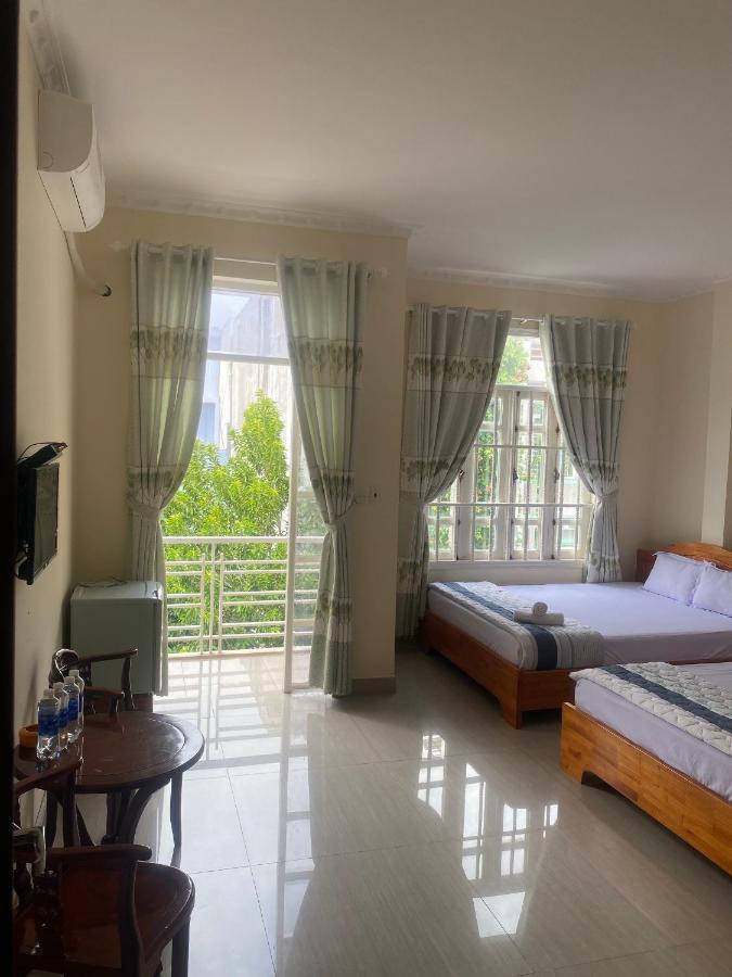 Nha Nghi Khanh Ngoc Vung Tau Ruang foto