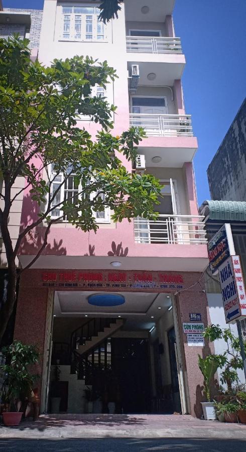 Nha Nghi Khanh Ngoc Vung Tau Bagian luar foto